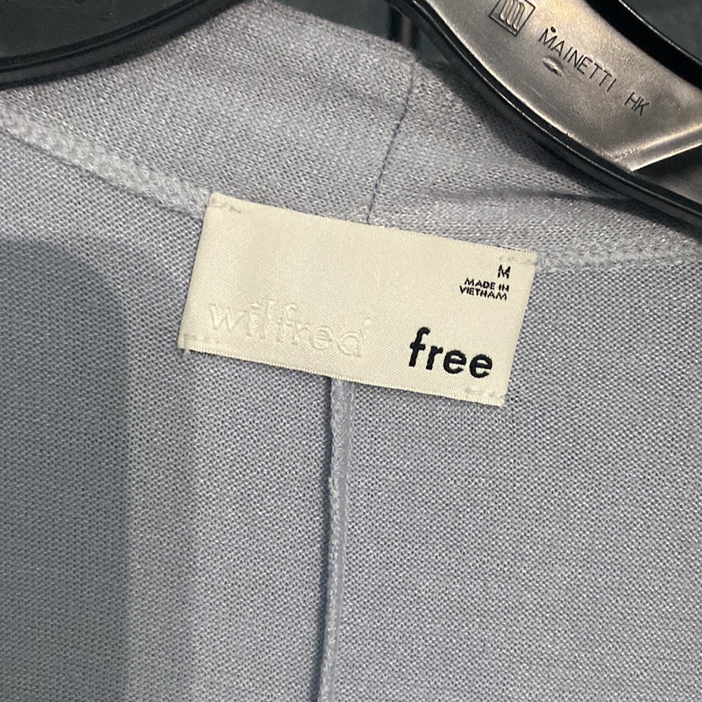 Wilfred Free M Euc Barely Worn - image 5